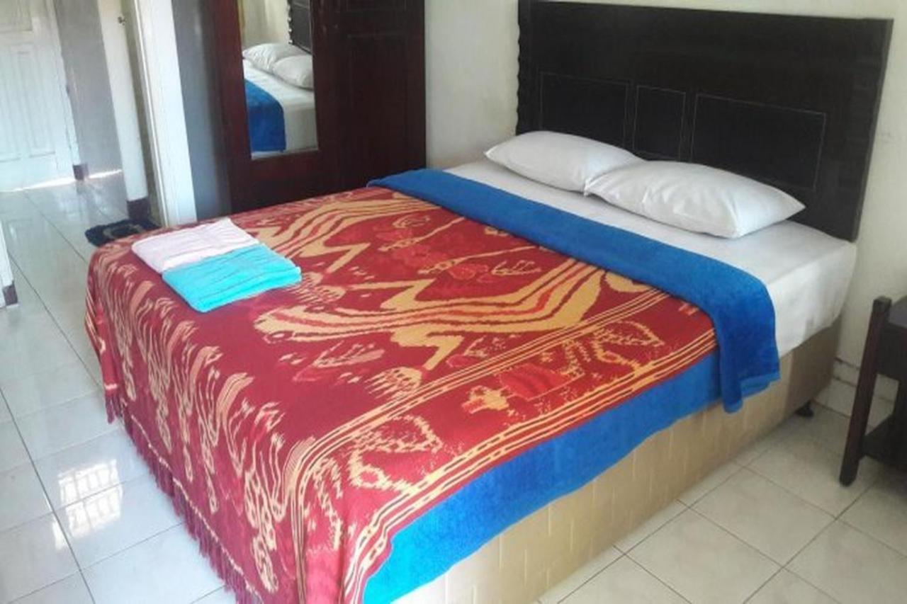 Hotel Airlangga Mataram Extérieur photo