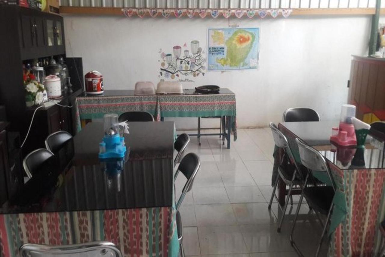 Hotel Airlangga Mataram Extérieur photo