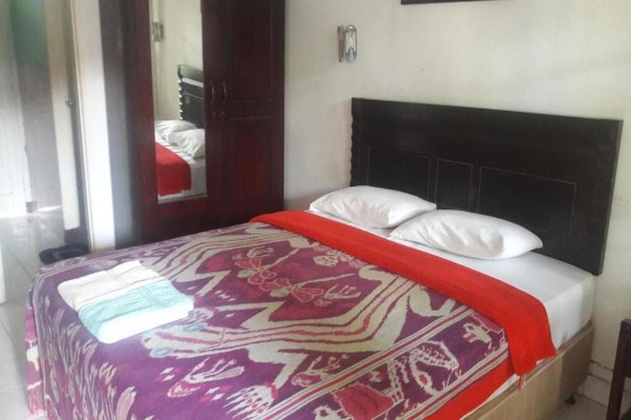 Hotel Airlangga Mataram Extérieur photo