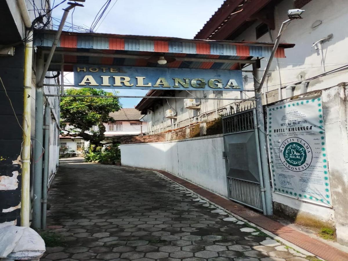 Hotel Airlangga Mataram Extérieur photo