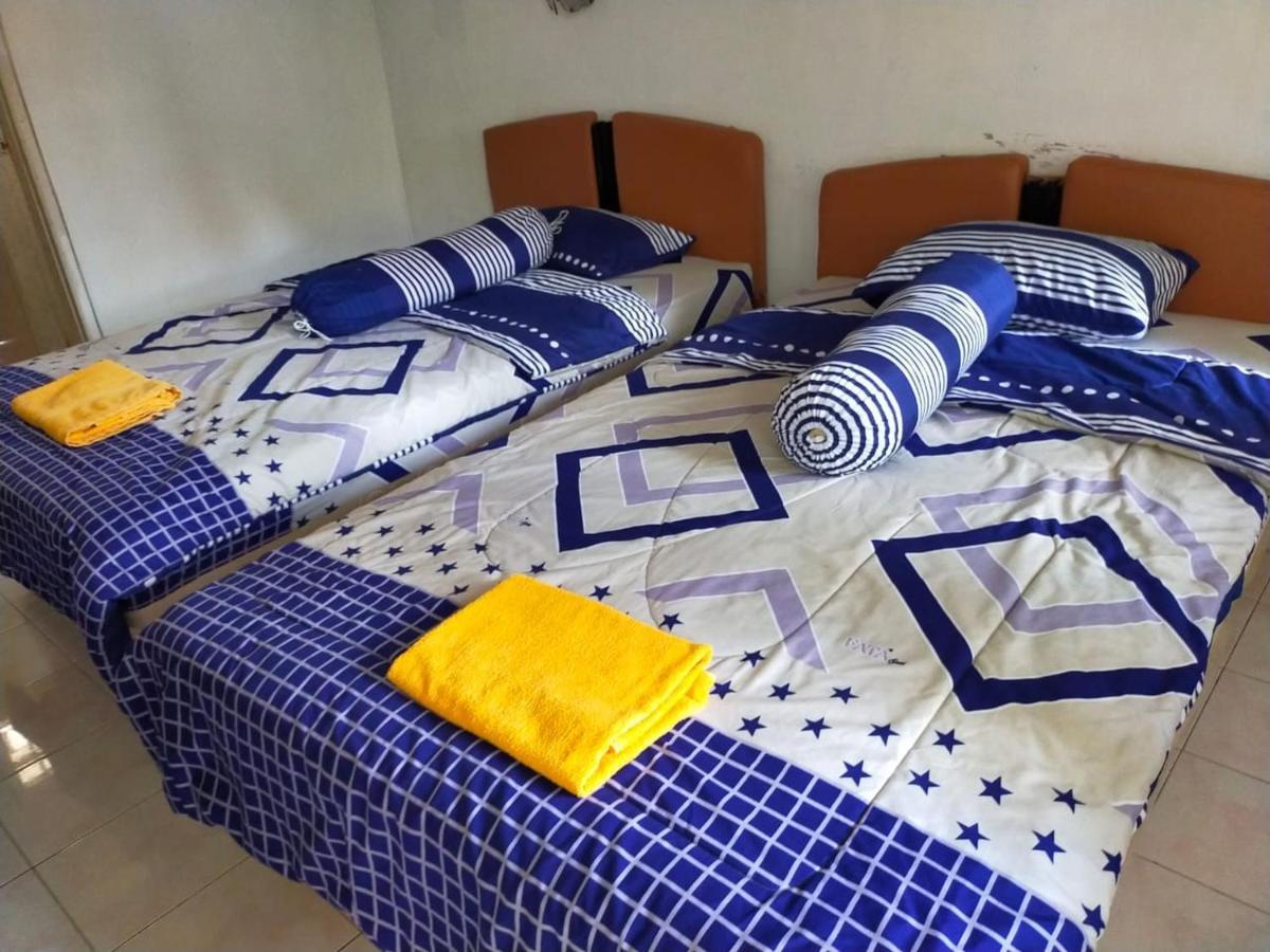 Hotel Airlangga Mataram Extérieur photo